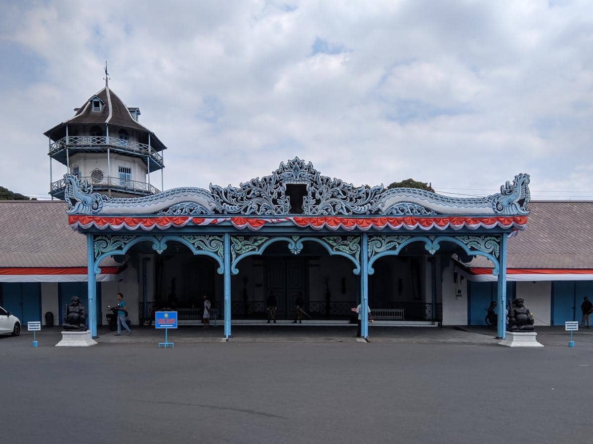 Keraton Surakarta