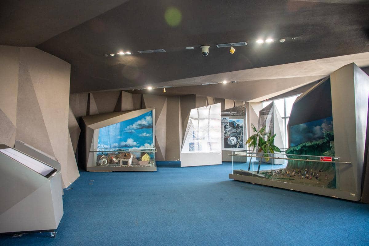 Museum Tsunami Aceh