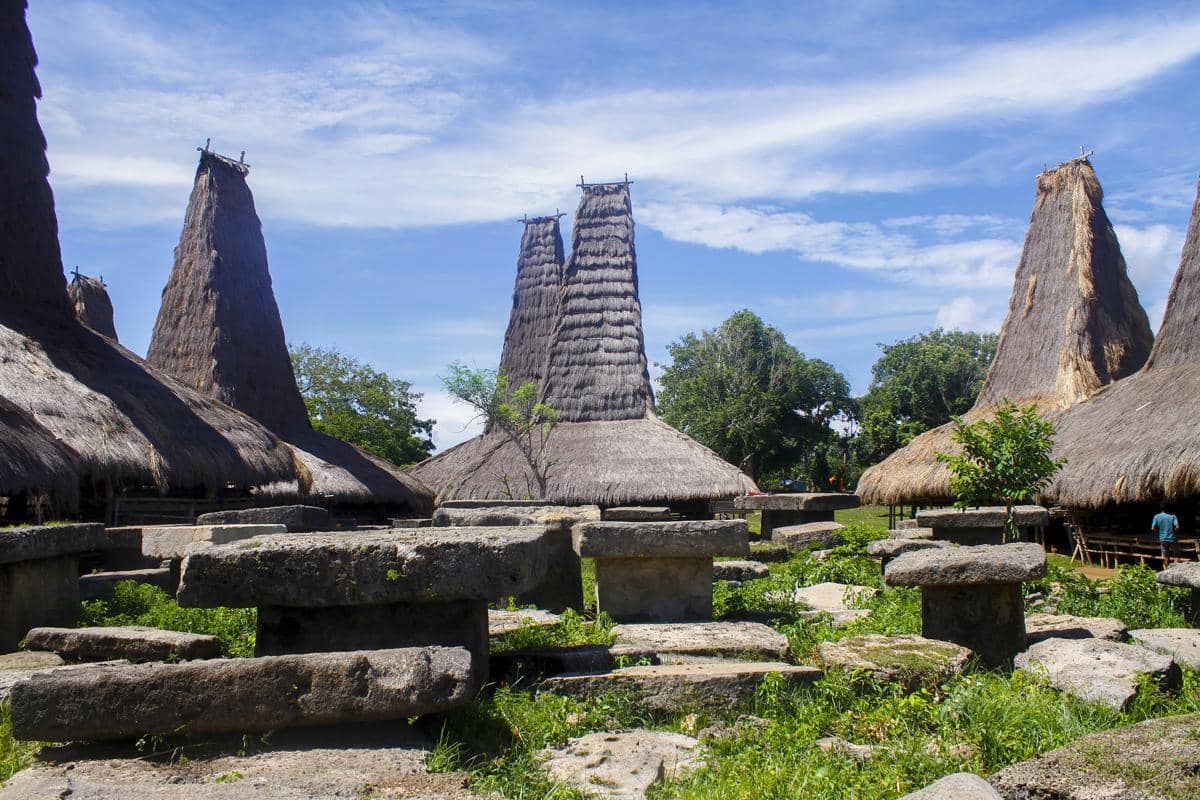 Kampung Adat Ratenggaro