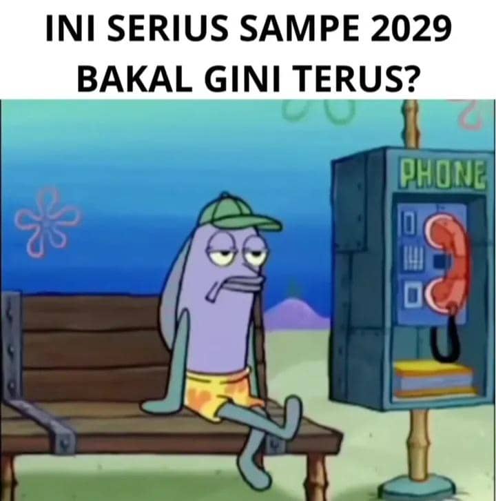 meme masa depan