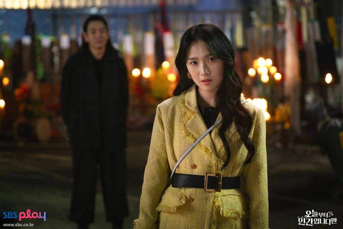 still cut drakor No Tail to Tell