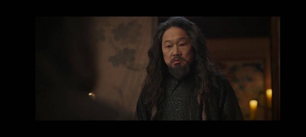 cuplikan drakor No Tail to Tell