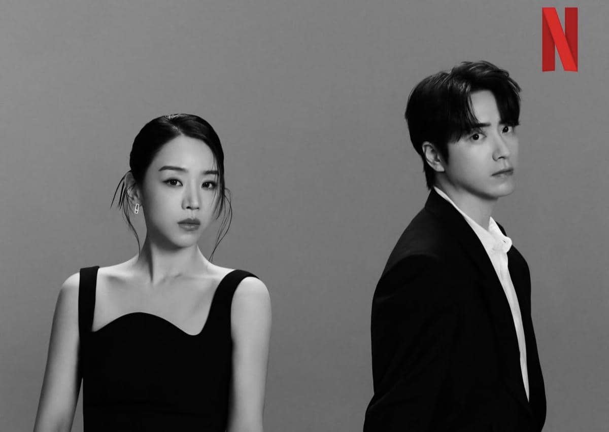 8 Aktor Lawan Main Shin Hye Sun di Drakor, Terbaru Lee Joon Hyuk