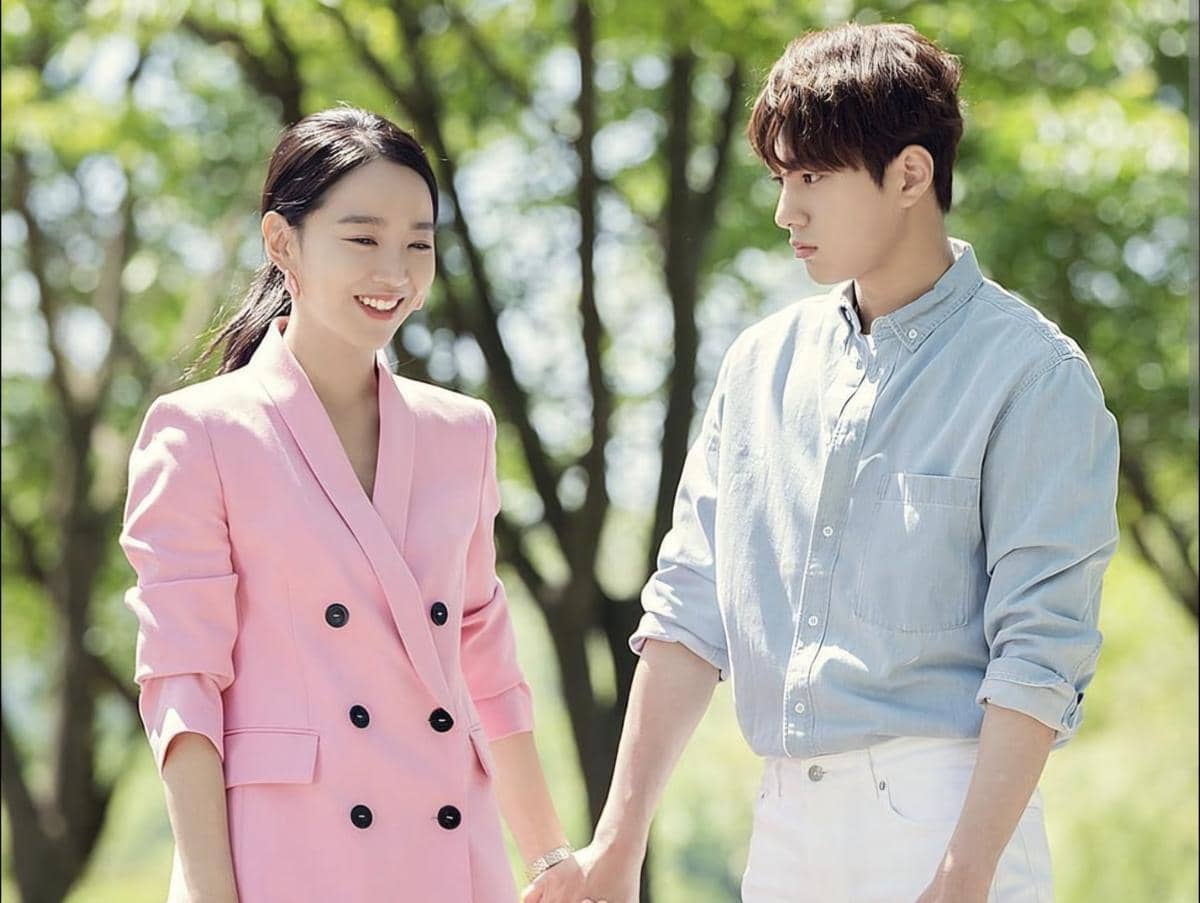 Drama Angel's Last Mission: Love