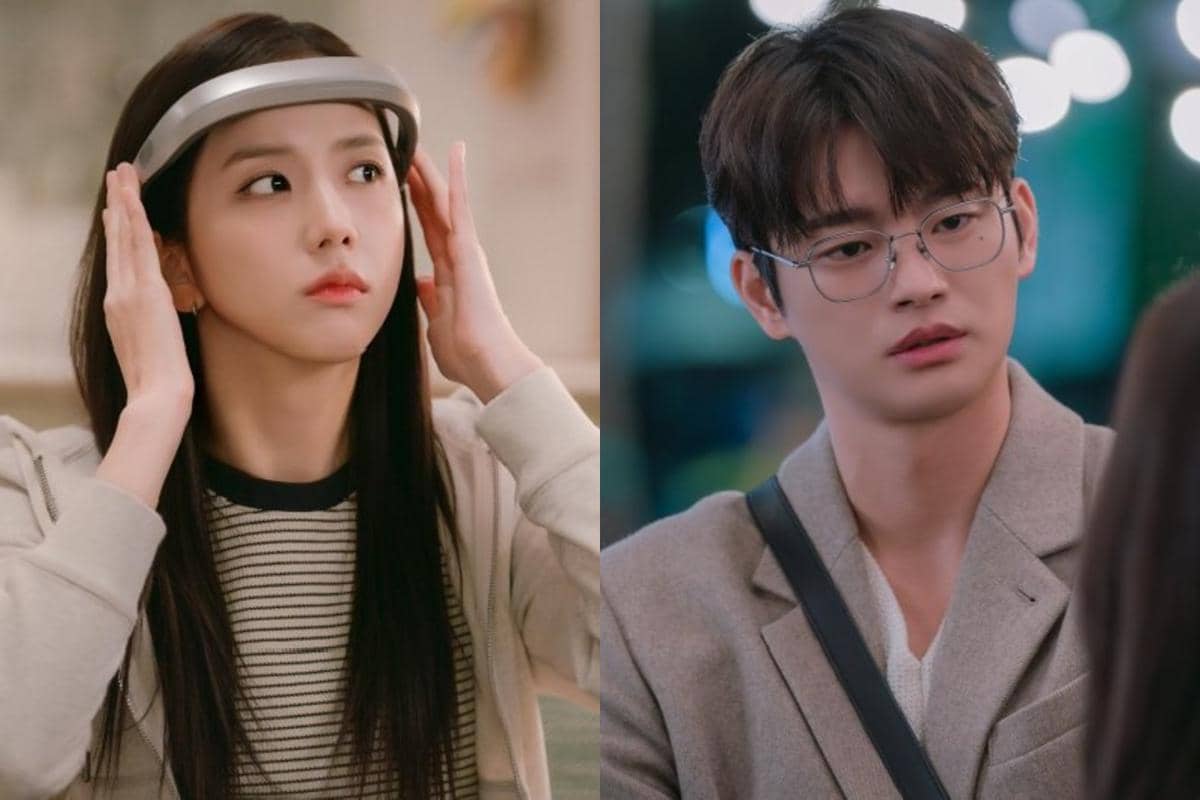 Still cut drama Boyfriend on Demand