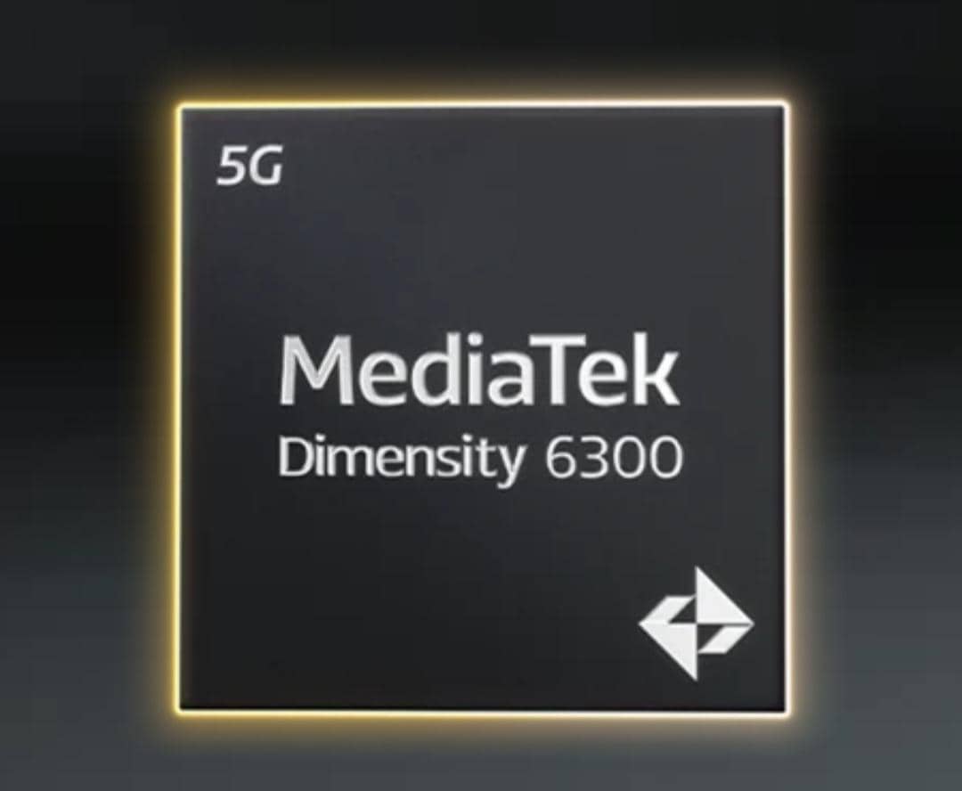 ilustrasi CPU MediaTek Dimensity 6300 