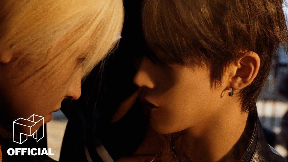 cuplikan MV lagu "Pretty Boy Swag" dari idntt