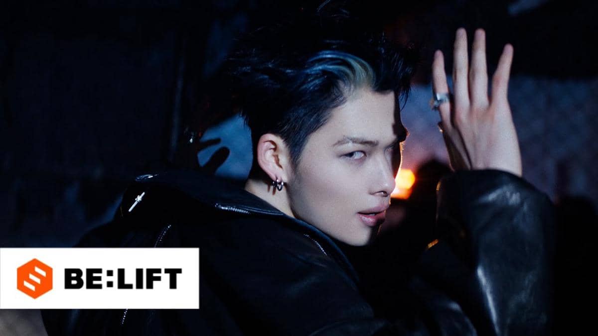 cuplikan MV lagu "Knife" dari ENHYPEN