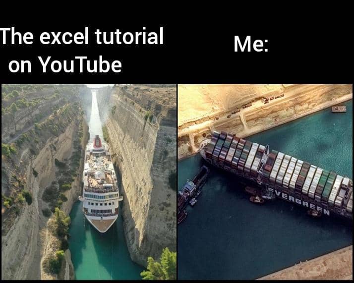 meme tutorial YouTube