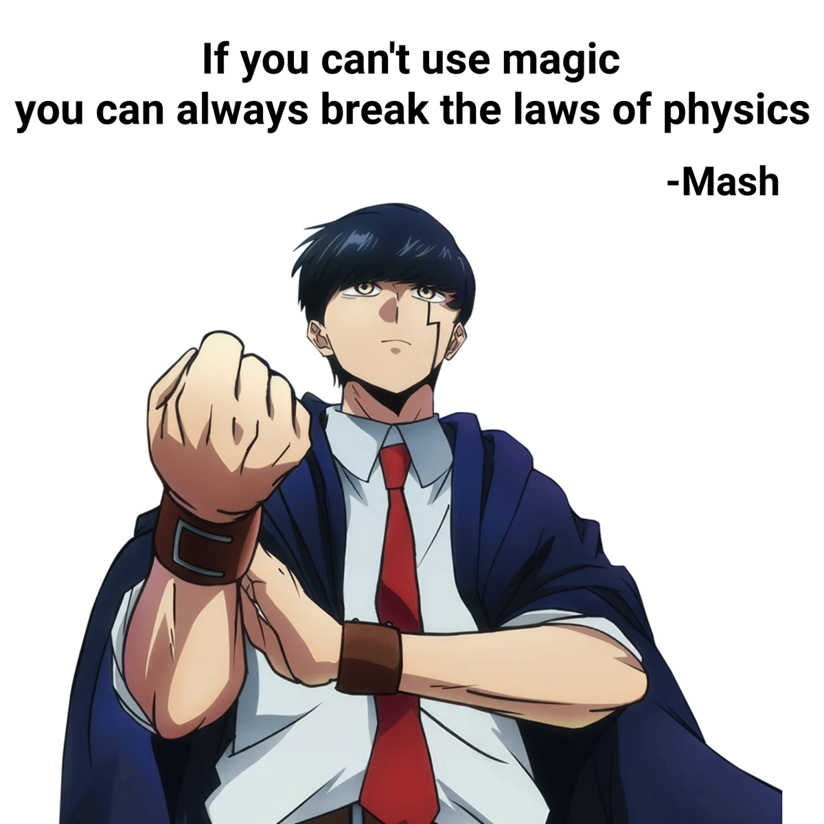 meme anime tentang sihir