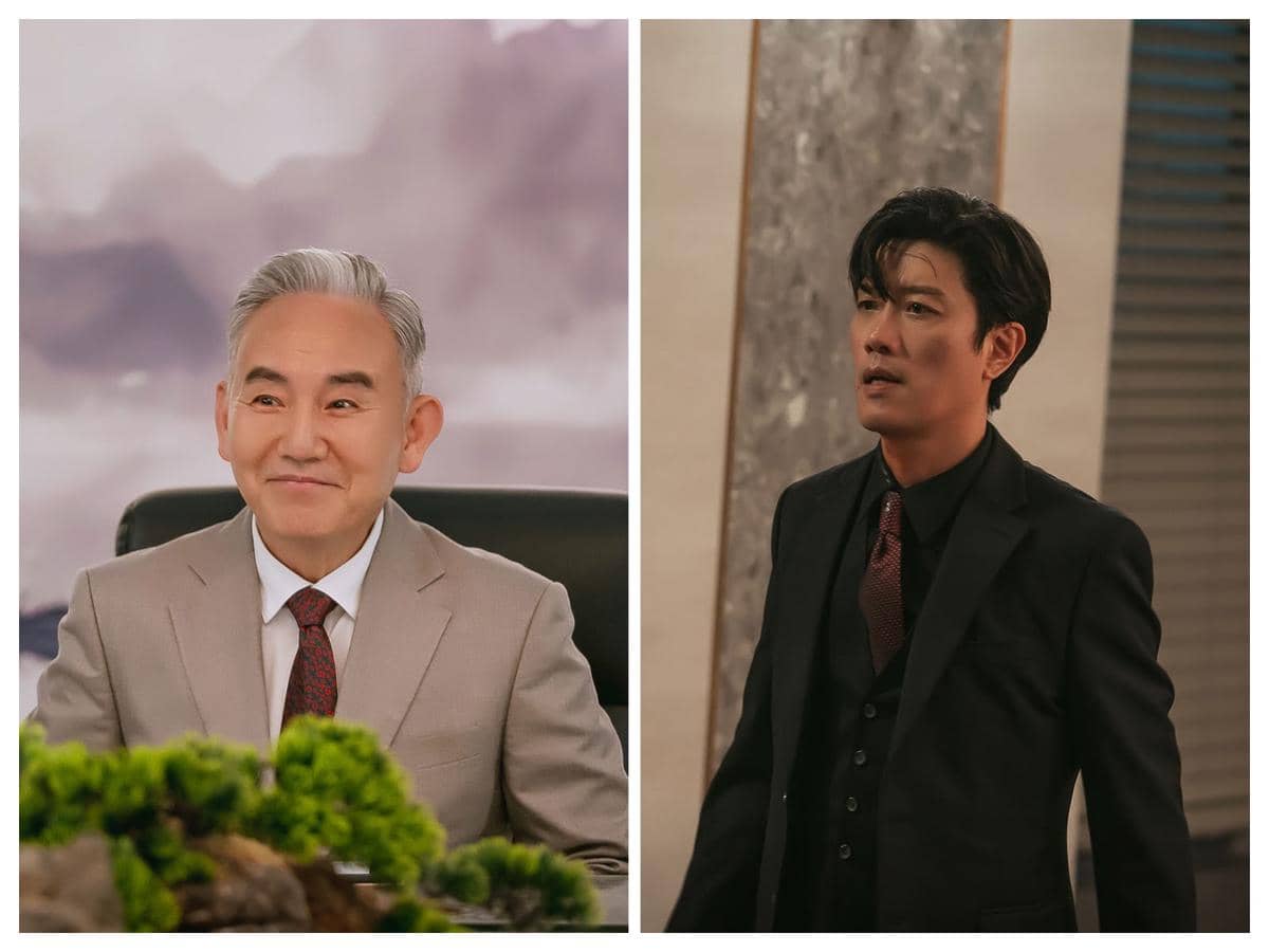 cuplikan drama The Judge Returns