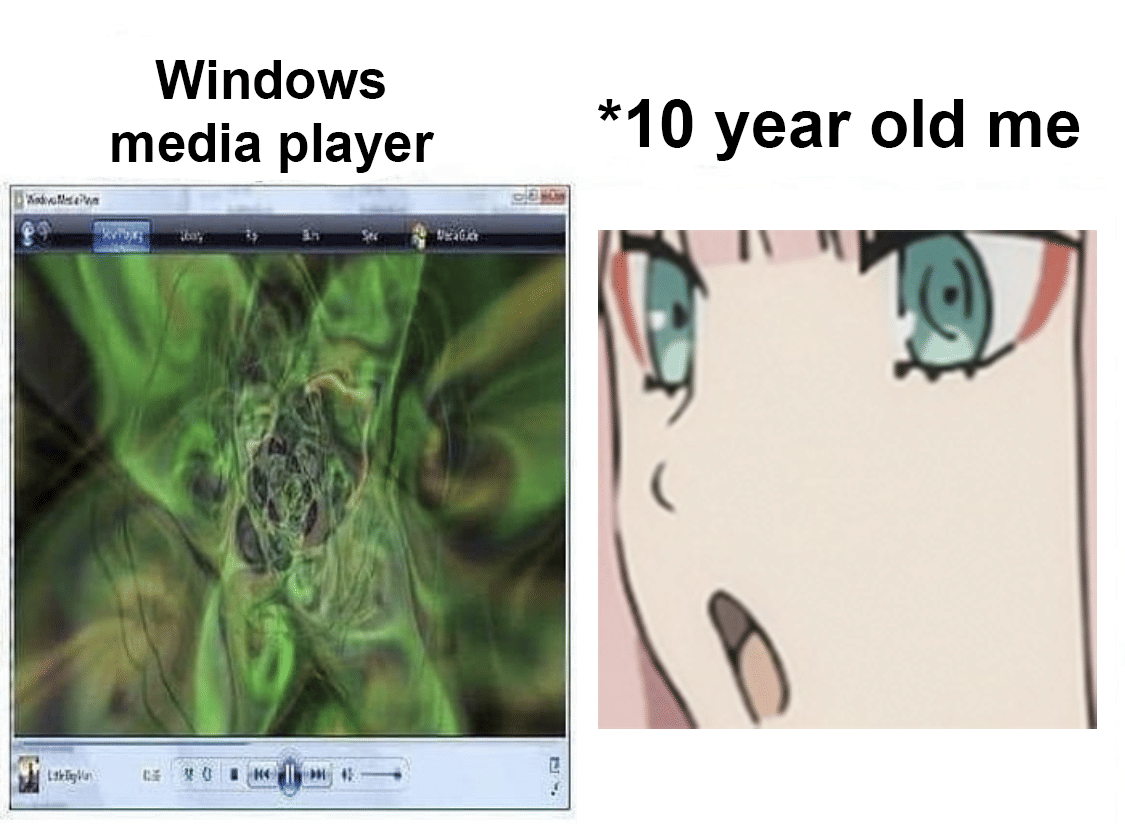 meme anime tentang sihir