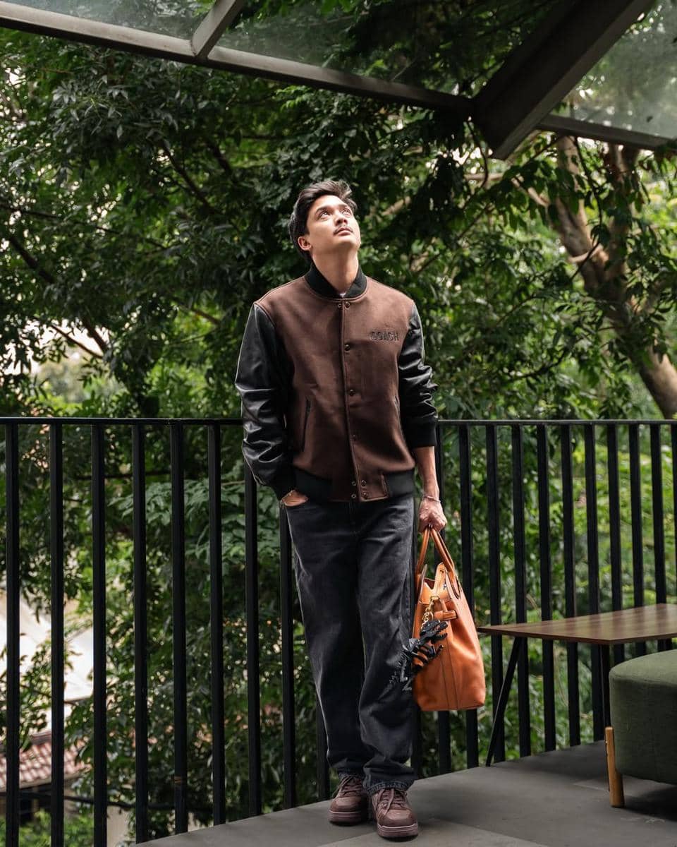 Outfit Boyfriend Material ala Baskara Mahendra