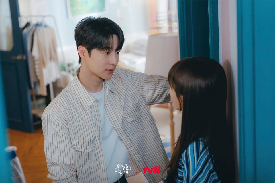 still cuts drama Our Universe