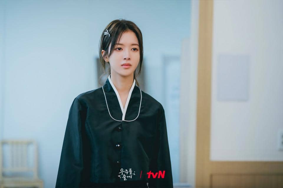 still cuts drama Our Universe