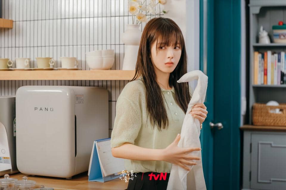 still cuts drama Our Universe