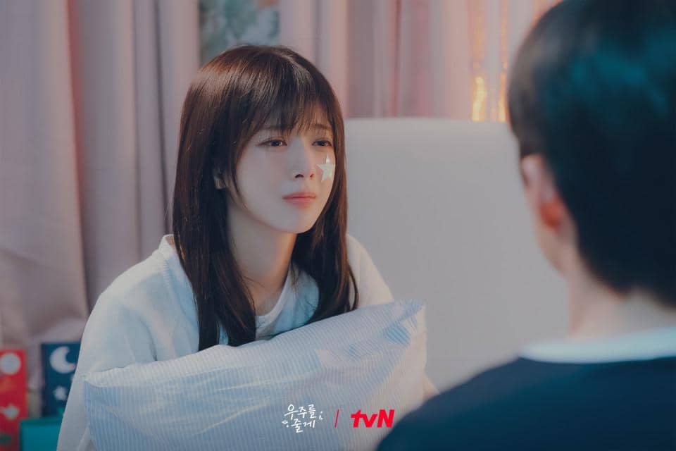 still cuts drama Our Universe