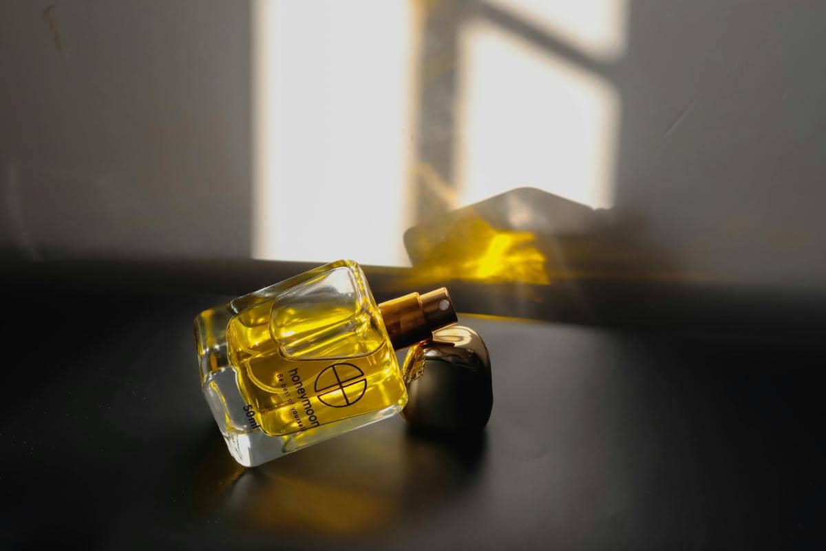 ilustrasi parfum