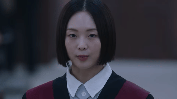 still cut drama Korea Bloody Flower