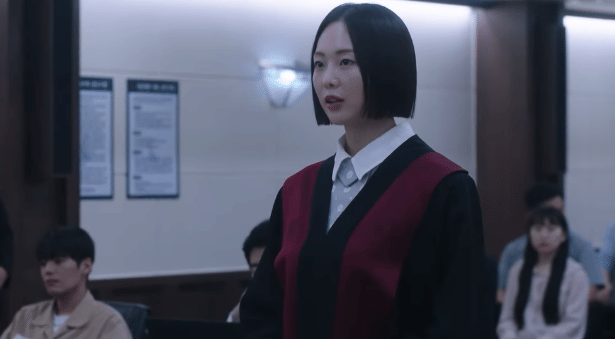 still cut drama Korea Bloody Flower