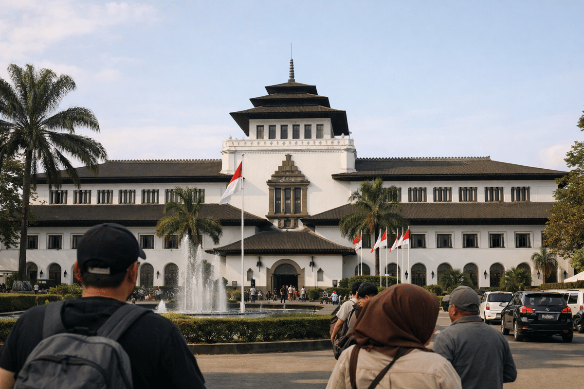 Gedung Sate
