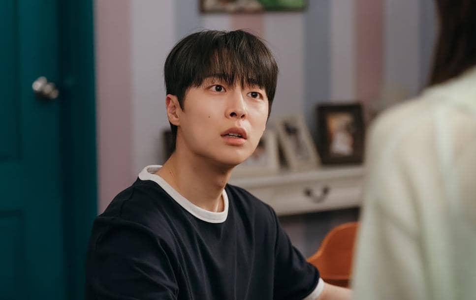 still cut drama Korea Our Universe