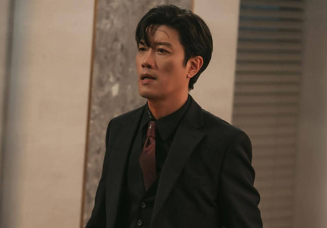 still cut drama Korea The Judge Returns