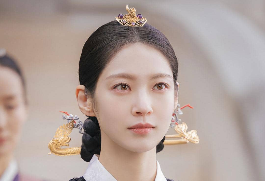 5 Alasan Ibu Suri Yi Rang Membenci Pangeran I An di Perfect Crown