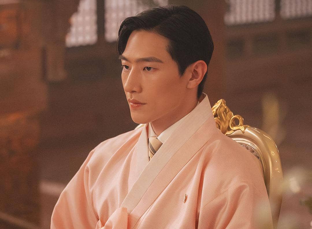 still cut drama Korea Perfect Crown