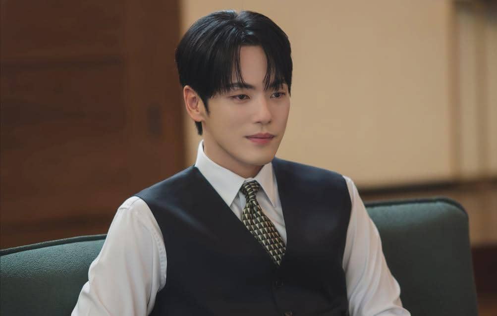 still cut drama Korea Siren's Kiss