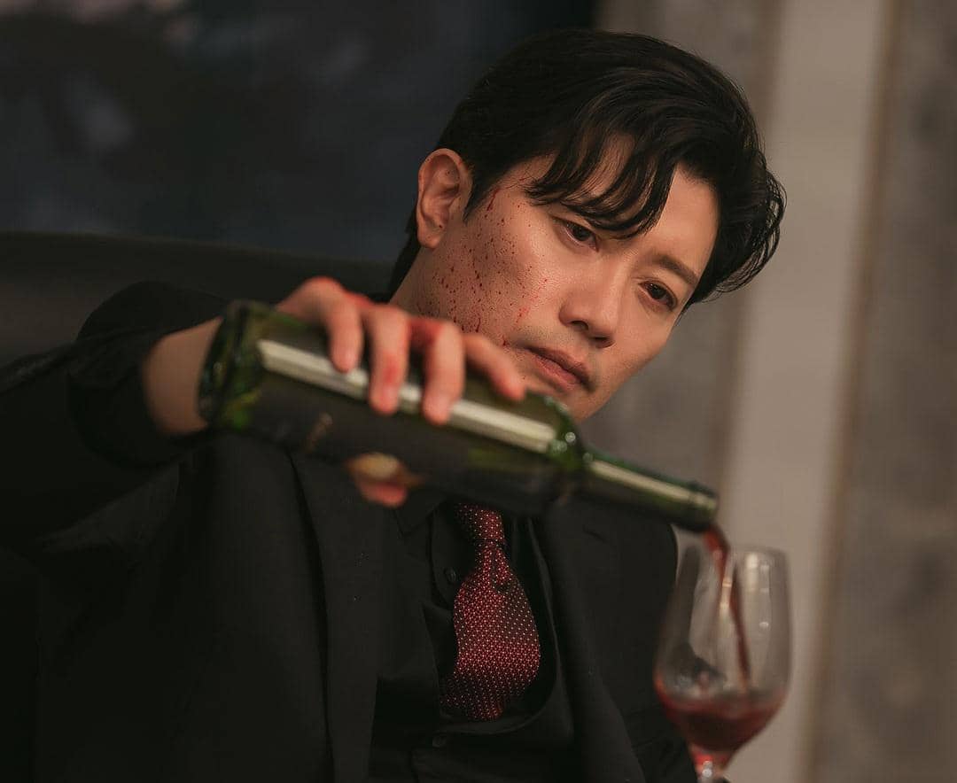 still cut drama Korea The Judge Returns