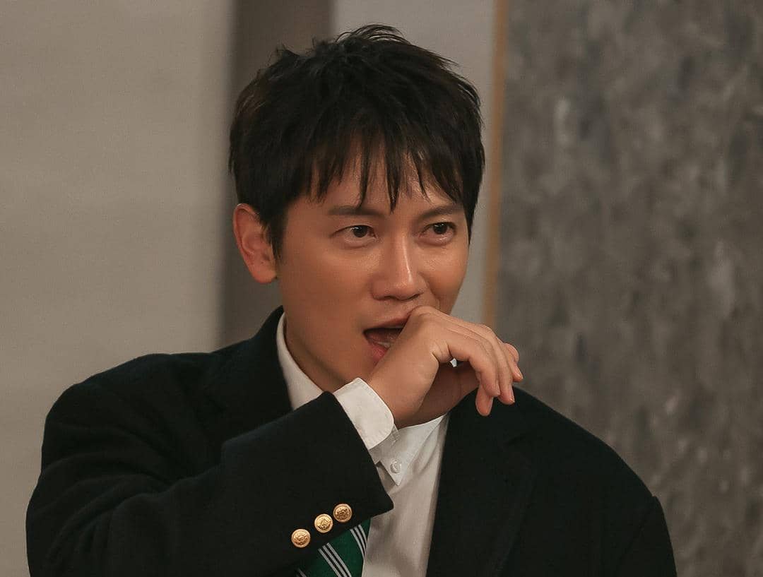 still cut drama Korea The Judge Returns