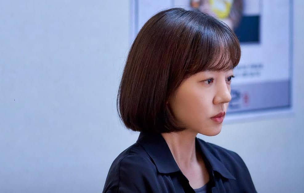 still cut drama Korea Mad Concrete Dreams