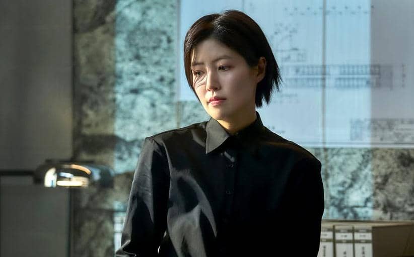 still cut drama Korea Mad Concrete Dreams