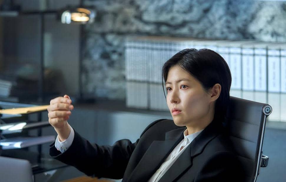 still cut drama Korea Mad Concrete Dreams