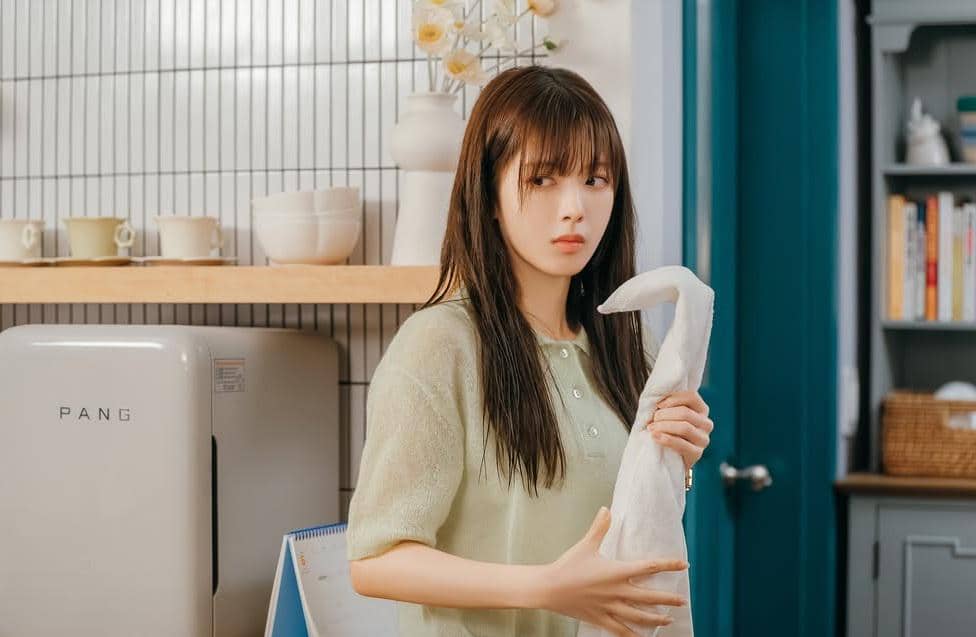 still cut drama Korea Our Universe