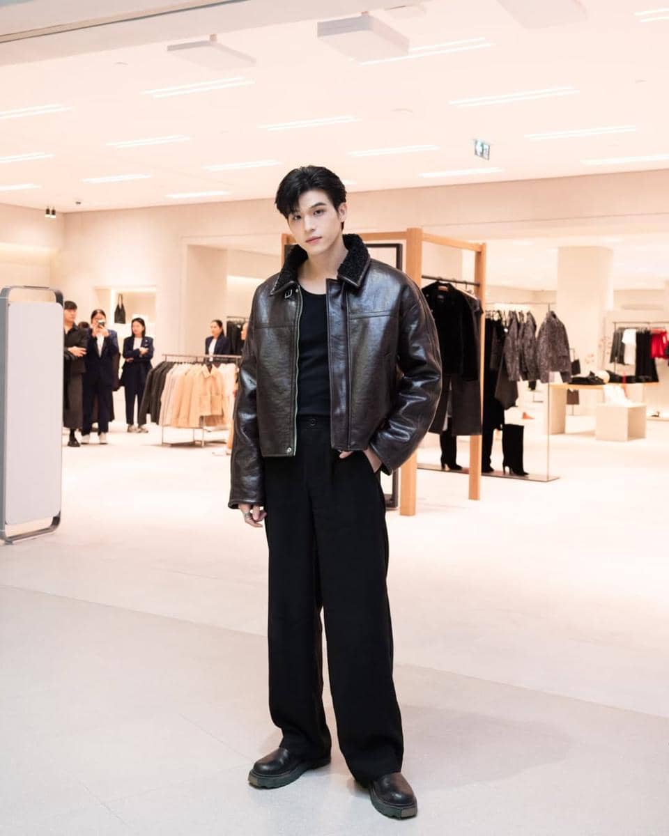 OOTD Sepatu Hitam ala Sky Wongravee