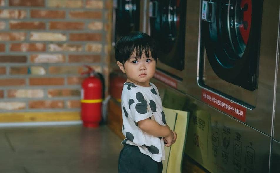 still cut drama Korea Our Universe