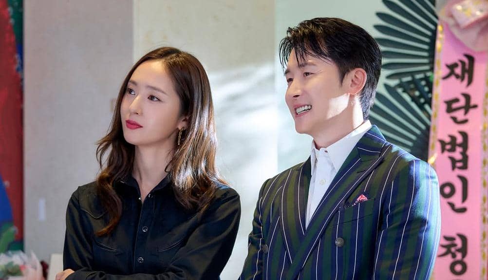 still cut drama Korea Mad Concrete Dreams