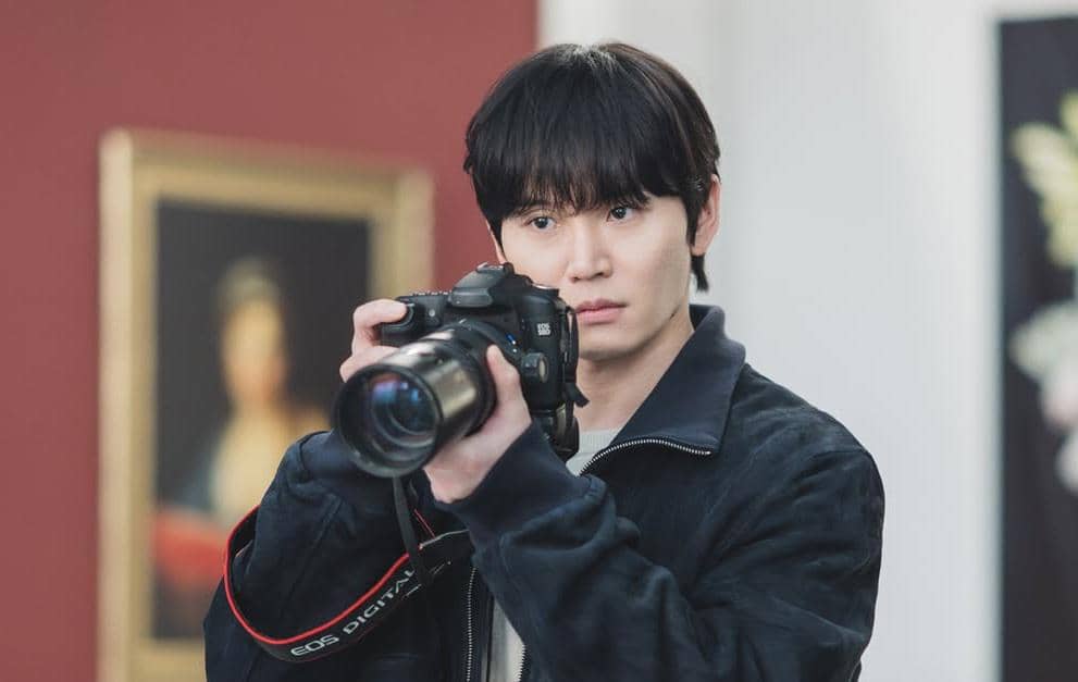 still cut drama Korea Siren's Kiss