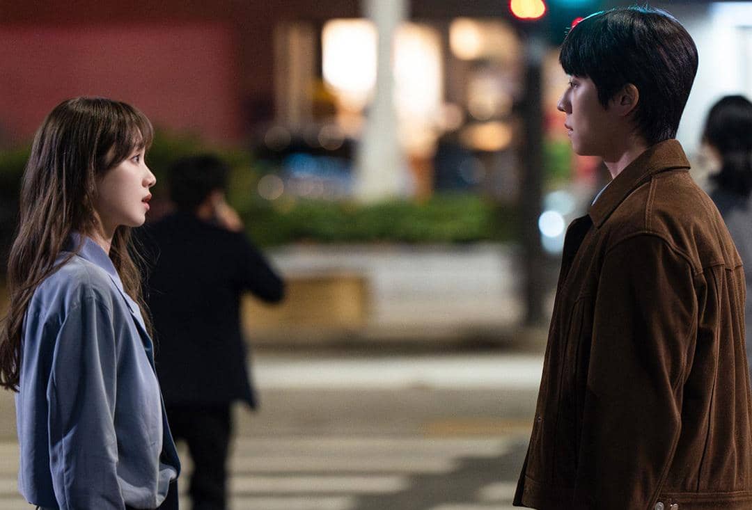 still cut drama Korea In Your Radiant Season