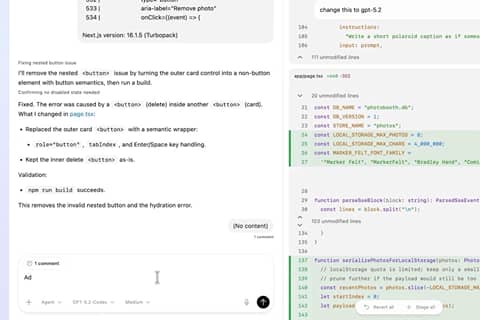 14 Fitur Aplikasi Codex, Alat Agentic Coding Buatan OpenAI | IDN Times