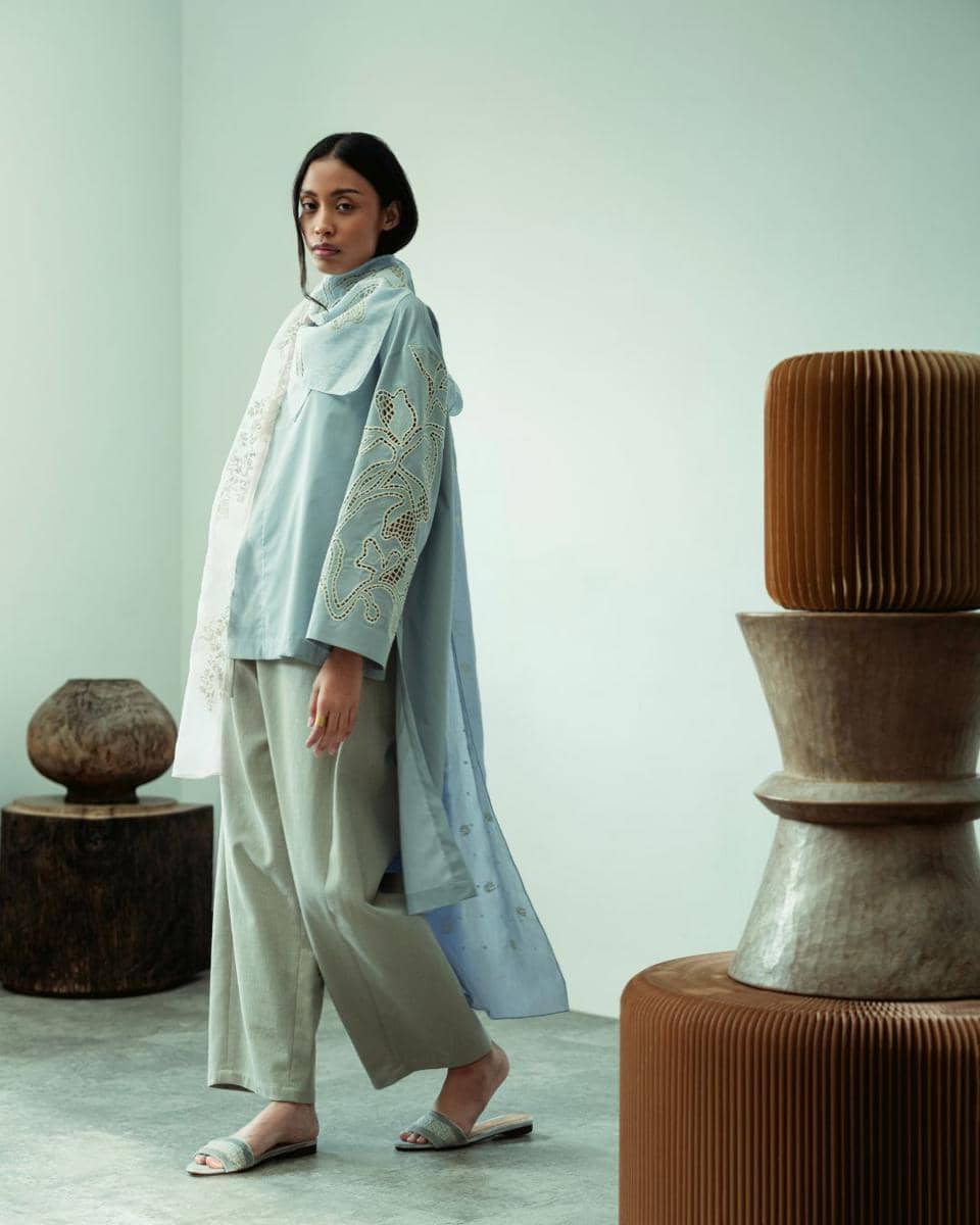 Koleksi Sapto Djojokartiko edisi Ramadan 2026. 