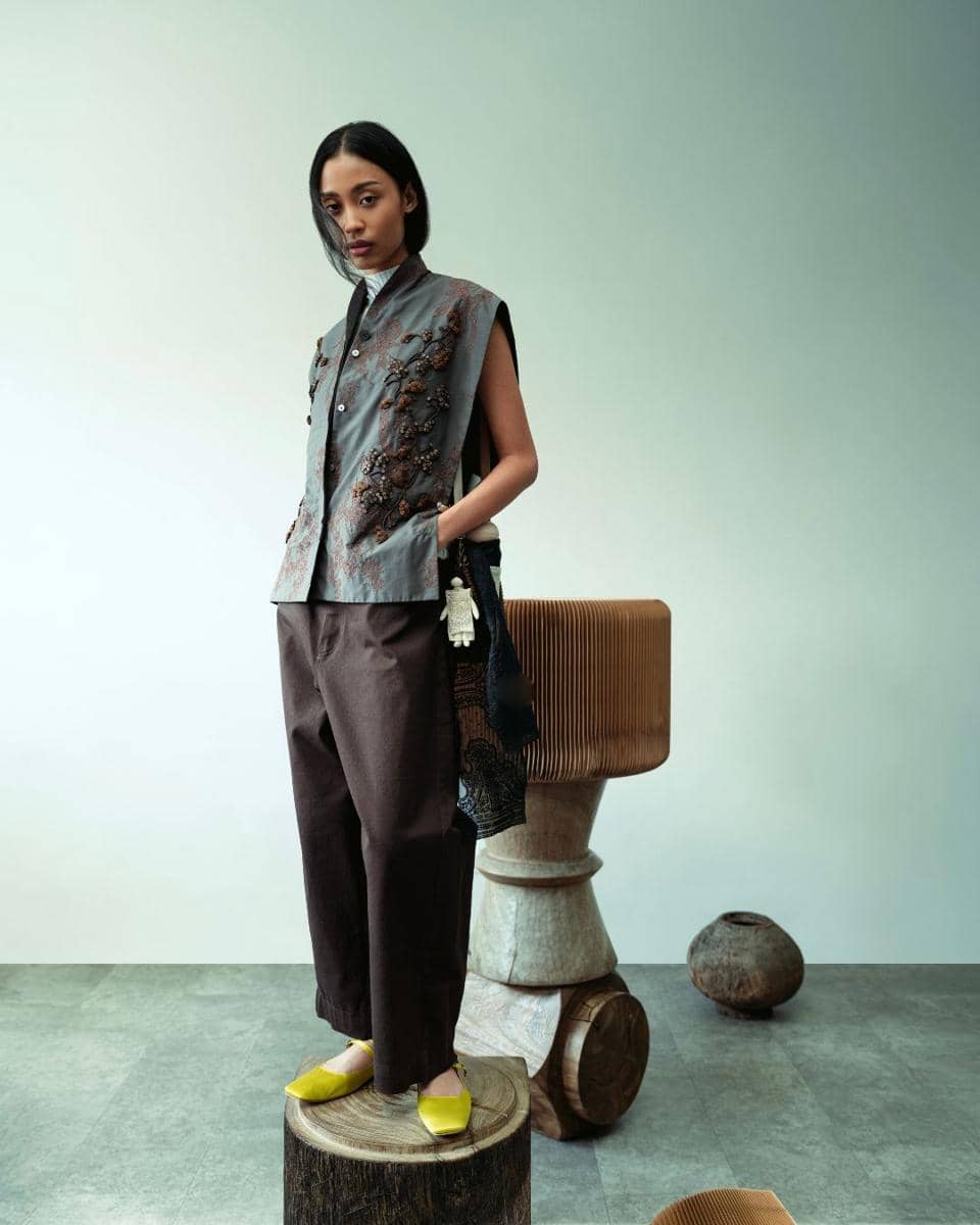 Koleksi Sapto Djojokartiko edisi Ramadan 2026. 