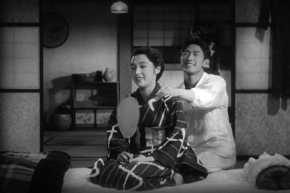 The Masseurs and a Woman