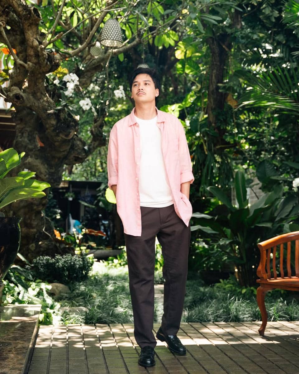 Outfit Boyfriend Material ala Baskara Mahendra 