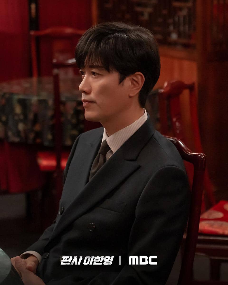 Park Hee Soon di The Judge Returns