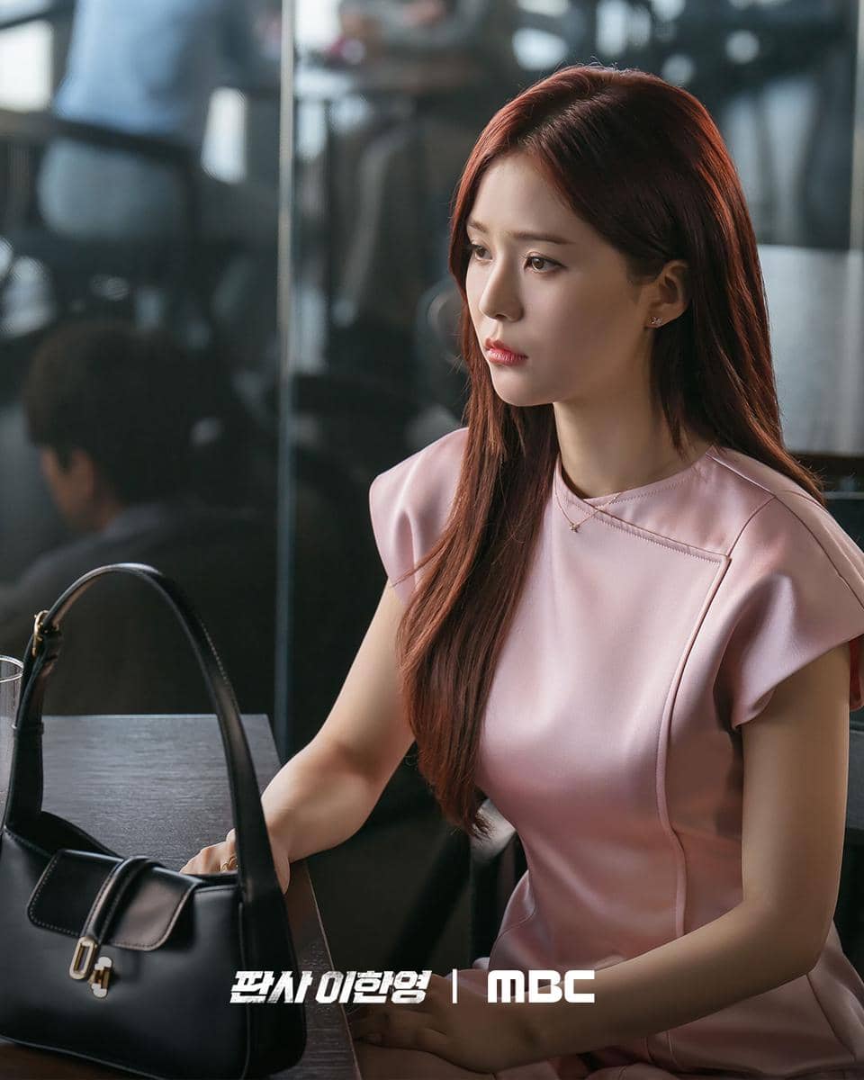 Oh Se Young di The Judge Returns