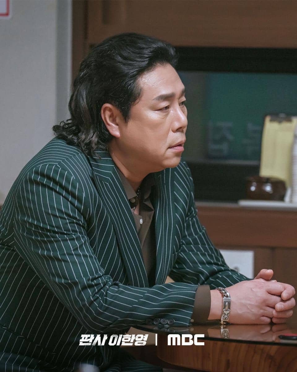 Kim Pub Lae di The Judge Returns