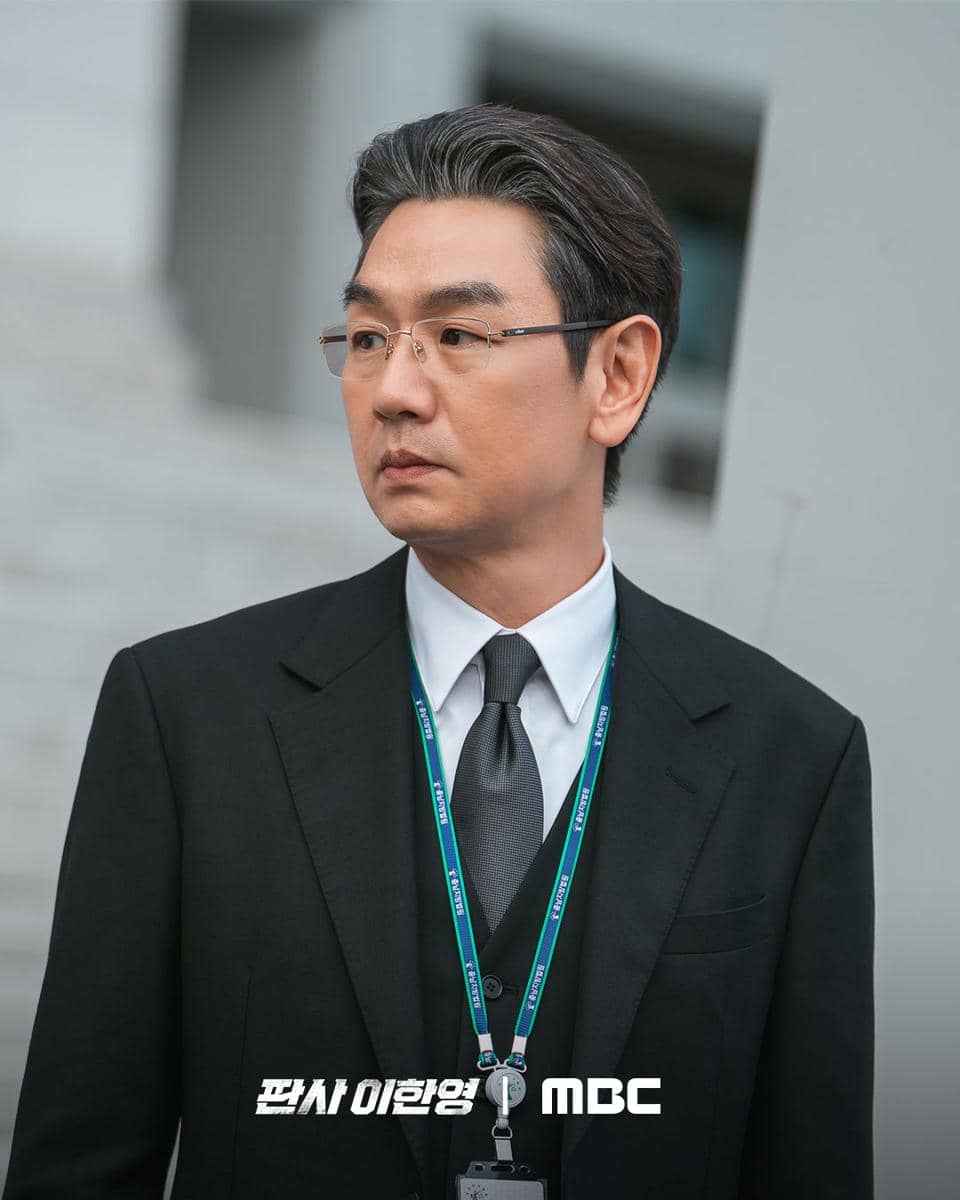 Kim Tae Woo di The Judge Returns